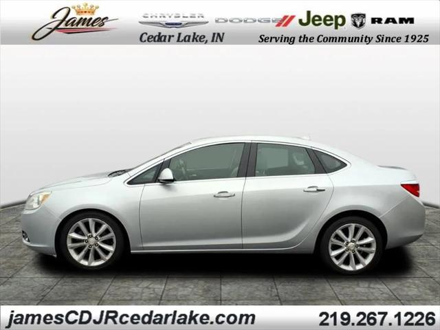 2013 Buick Verano Convenience Group 2013 Buick Verano Convenience Group