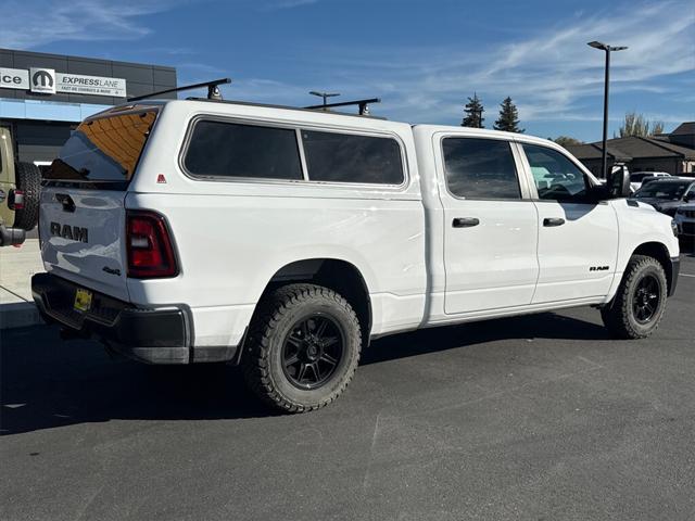 2025 RAM 1500 Tradesman Crew Cab 4x4 64 Box