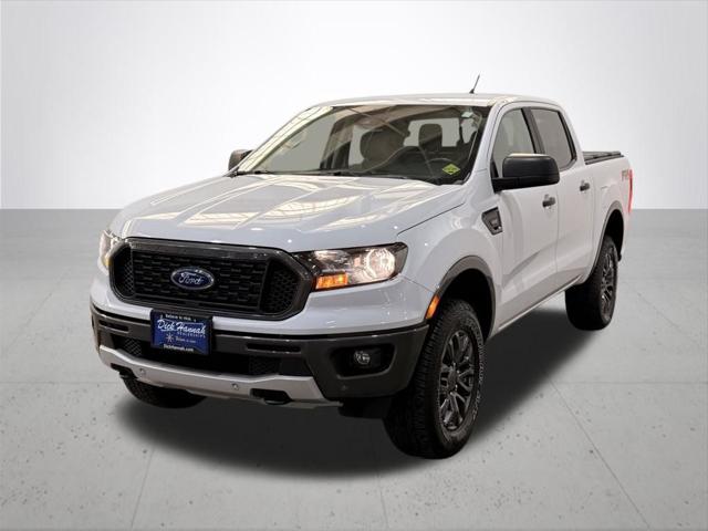 2019 Ford Ranger XLT 2019 Ford Ranger XLT
