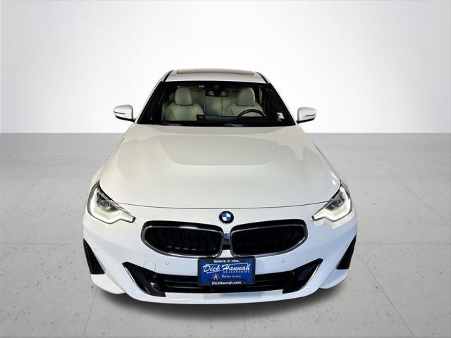 2023 BMW 230 i xDrive