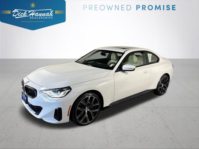2023 BMW 230 i xDrive