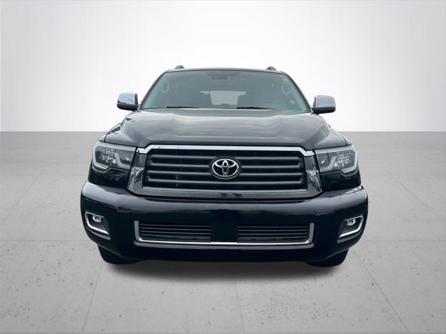 2021 Toyota Sequoia Limited 2021 Toyota Sequoia Limited