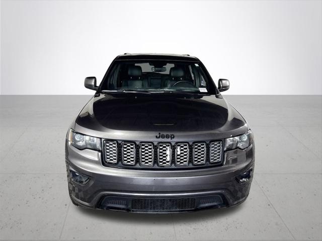 2020 Jeep Grand Cherokee Altitude 4X2 2020 Jeep Grand Cherokee Altitude 4X2