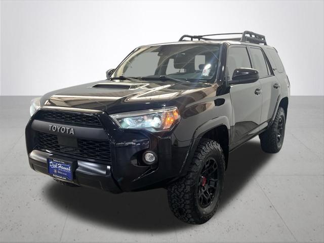 2021 Toyota 4Runner TRD Pro 2021 Toyota 4Runner TRD Pro