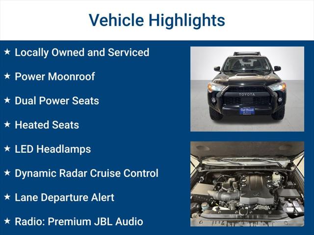 2021 Toyota 4Runner TRD Pro 2021 Toyota 4Runner TRD Pro