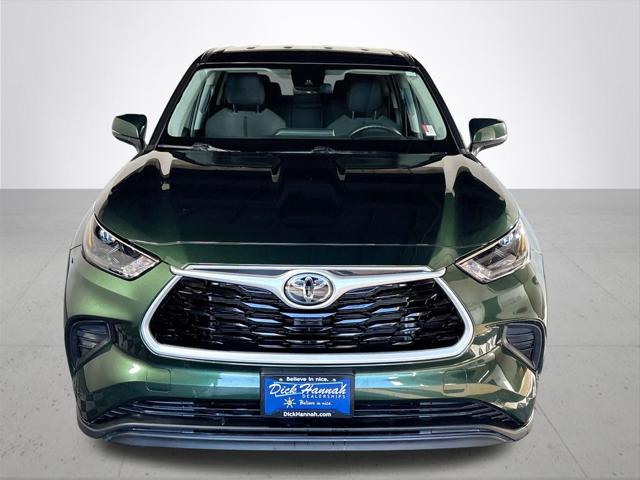 2023 Toyota Highlander L