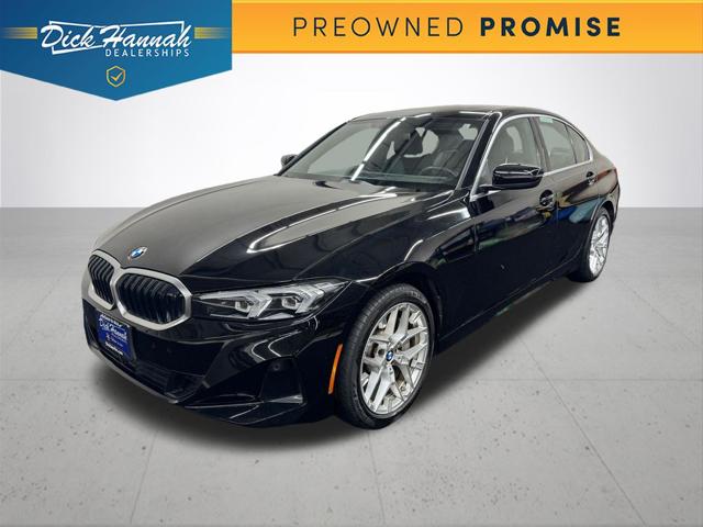 2025 BMW 330i xDrive 2025 BMW 330i xDrive