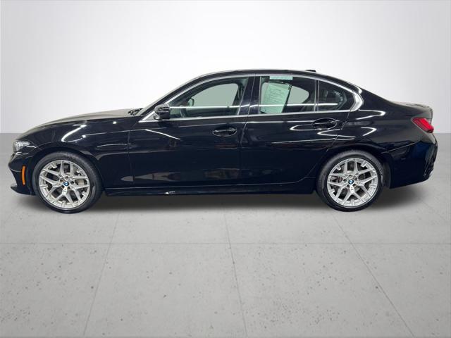 2025 BMW 330i xDrive 2025 BMW 330i xDrive