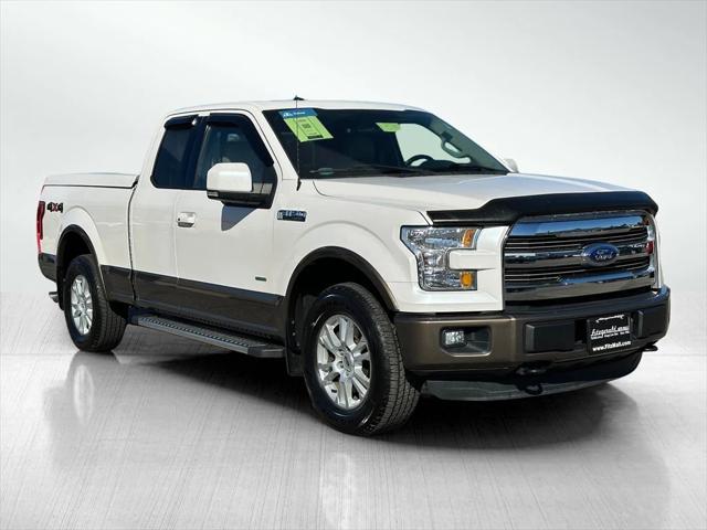 2015 Ford F-150 LARIAT 2015 Ford F-150 LARIAT
