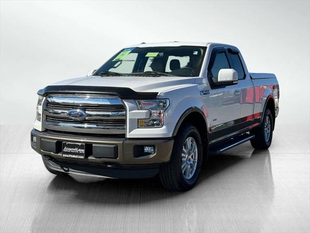 2015 Ford F-150 LARIAT 2015 Ford F-150 LARIAT