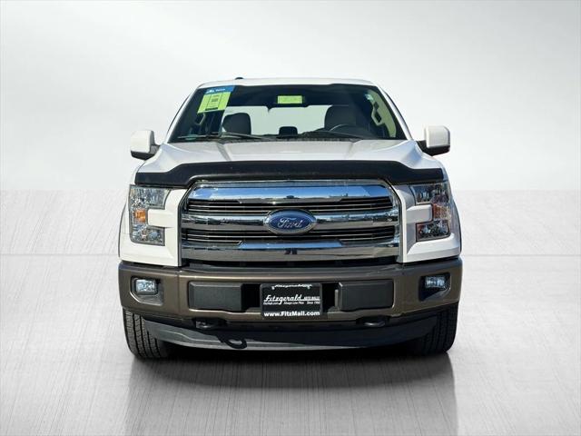 2015 Ford F-150 LARIAT 2015 Ford F-150 LARIAT