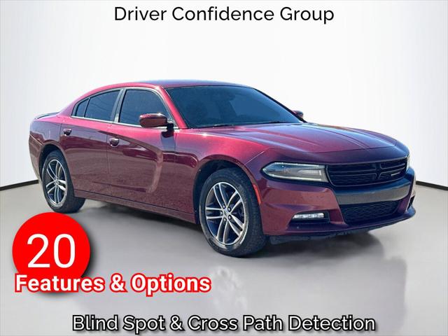 2019 Dodge Charger SXT AWD 2019 Dodge Charger SXT AWD