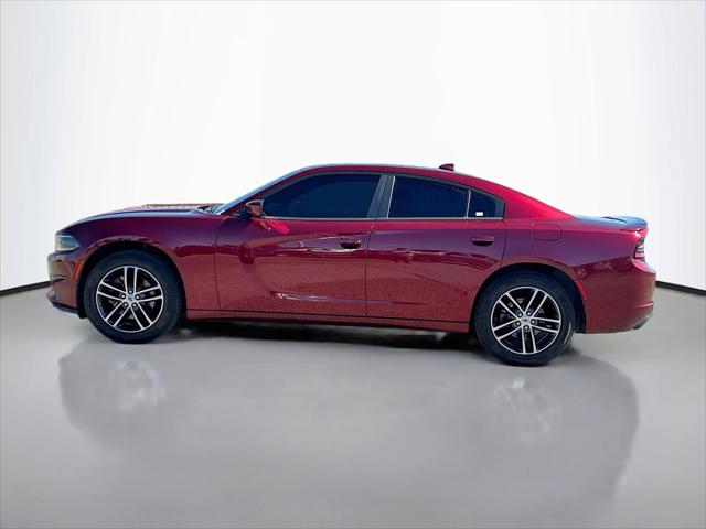2019 Dodge Charger SXT AWD 2019 Dodge Charger SXT AWD