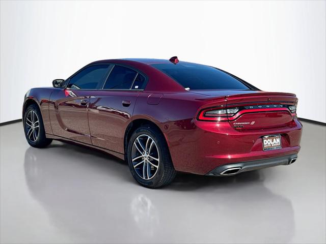 2019 Dodge Charger SXT AWD 2019 Dodge Charger SXT AWD