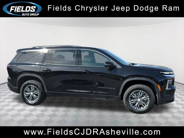 2025 Chevrolet Traverse FWD LT 2025 Chevrolet Traverse FWD LT