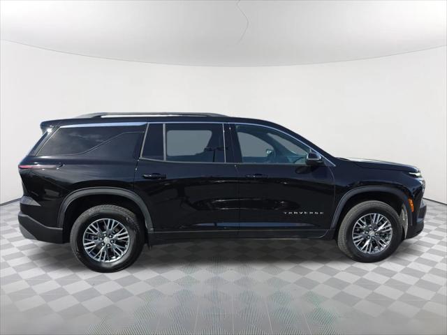 2025 Chevrolet Traverse FWD LT 2025 Chevrolet Traverse FWD LT