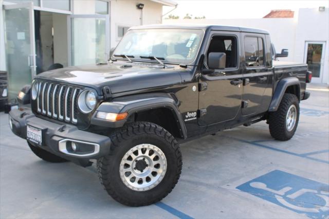 2022 Jeep Gladiator Overland 4x4 2022 Jeep Gladiator Overland 4x4