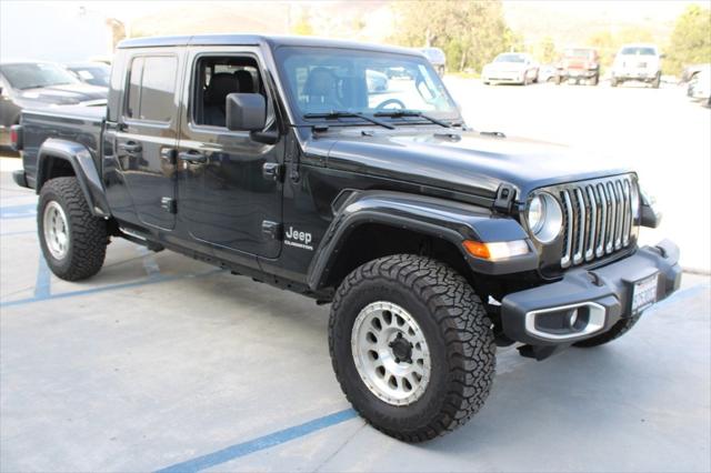 2022 Jeep Gladiator Overland 4x4 2022 Jeep Gladiator Overland 4x4