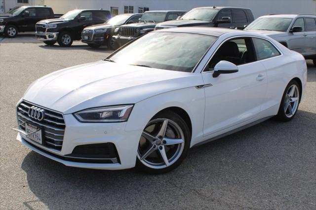 2019 Audi A5 45 Premium