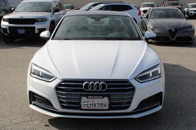 2019 Audi A5 45 Premium