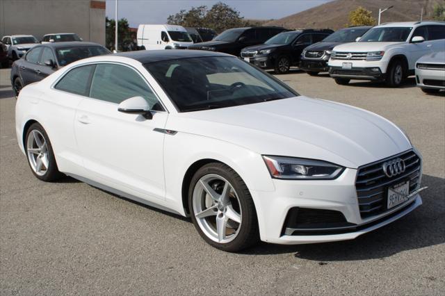 2019 Audi A5 45 Premium