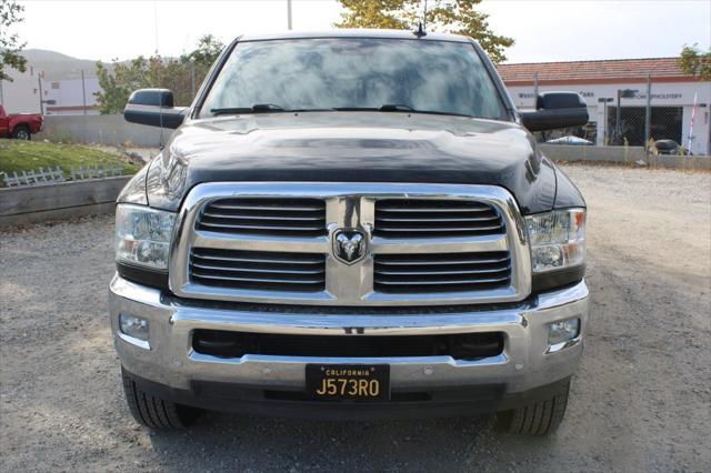 2017 RAM 2500 Big Horn Mega Cab 4x4 64 Box