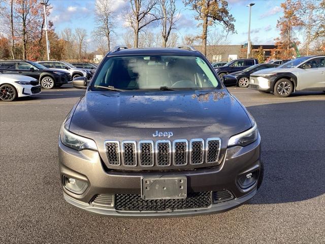 2019 Jeep Cherokee Latitude Plus 4x4
