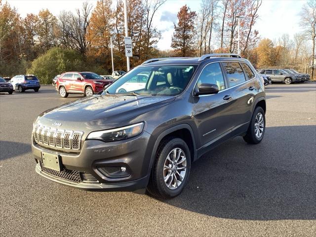 2019 Jeep Cherokee Latitude Plus 4x4