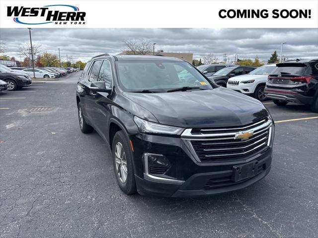 2023 Chevrolet Traverse AWD LT Leather