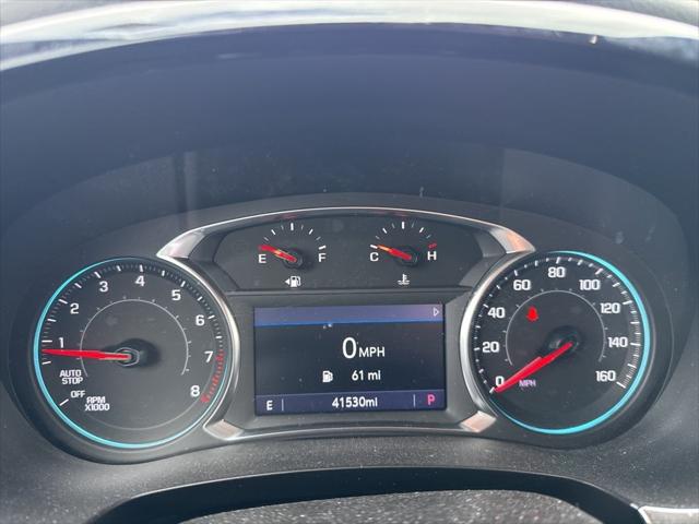 2023 Chevrolet Traverse AWD LT Leather