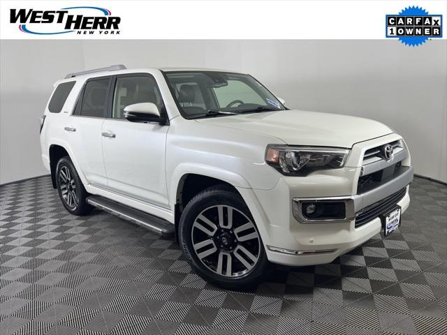 2021 Toyota 4Runner Limited