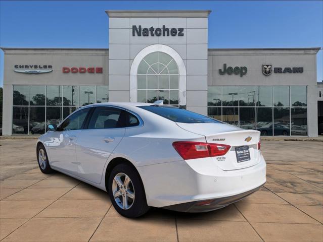 2024 Chevrolet Malibu FWD 1LT