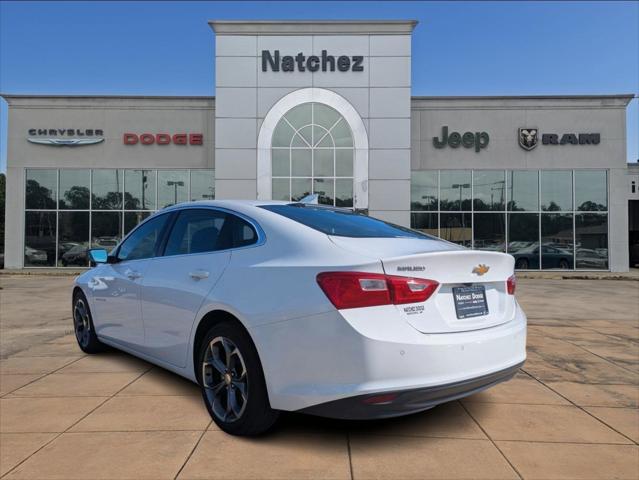 2024 Chevrolet Malibu FWD 1LT