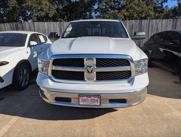 2023 RAM 1500 Classic SLT Crew Cab 4x4 57 Box 2023 RAM 1500 Classic SLT Crew Cab 4x4 57 Box