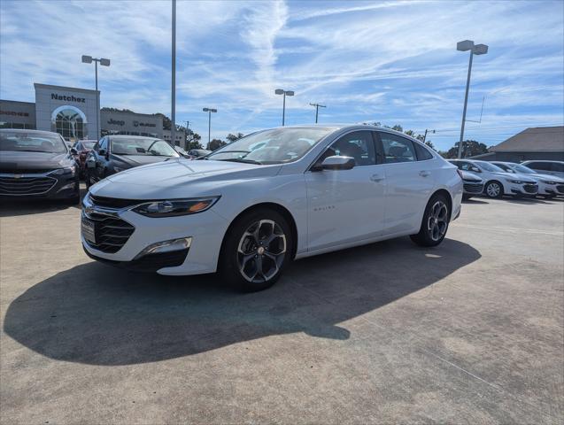 2024 Chevrolet Malibu FWD 1LT 2024 Chevrolet Malibu FWD 1LT