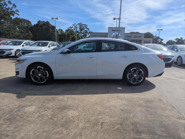 2024 Chevrolet Malibu FWD 1LT 2024 Chevrolet Malibu FWD 1LT