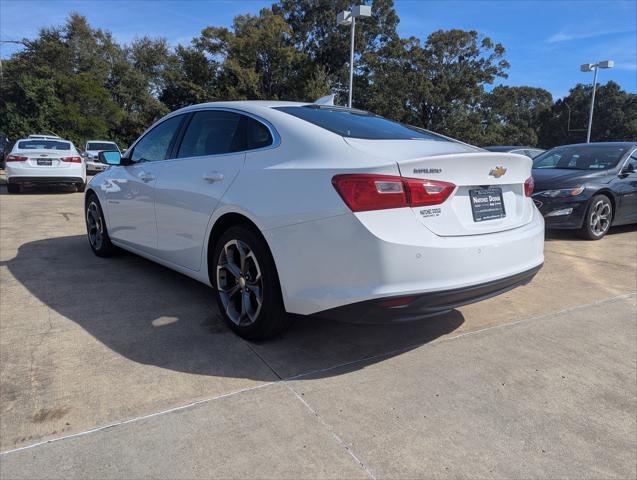 2024 Chevrolet Malibu FWD 1LT 2024 Chevrolet Malibu FWD 1LT