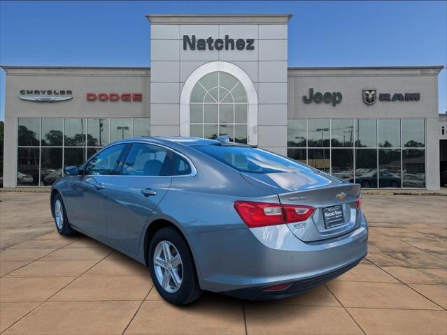 2024 Chevrolet Malibu FWD 1LT