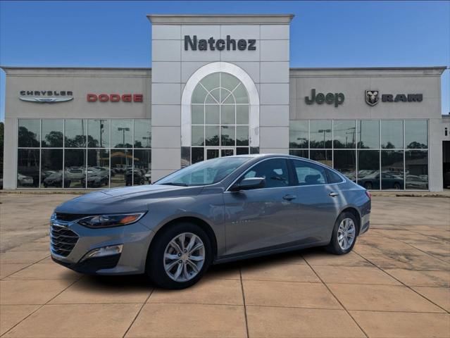2024 Chevrolet Malibu FWD 1LT 2024 Chevrolet Malibu FWD 1LT