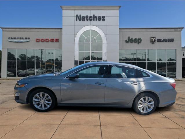 2024 Chevrolet Malibu FWD 1LT 2024 Chevrolet Malibu FWD 1LT