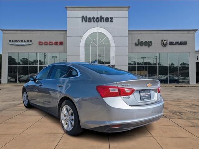 2024 Chevrolet Malibu FWD 1LT 2024 Chevrolet Malibu FWD 1LT
