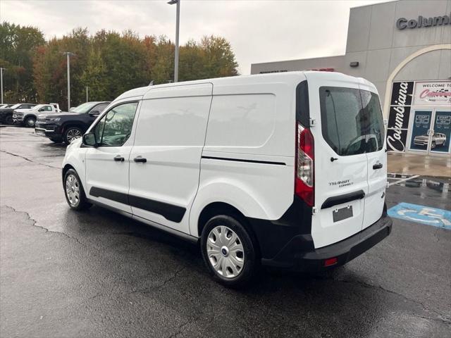 2023 Ford Transit Connect XL Cargo Van 2023 Ford Transit Connect XL Cargo Van