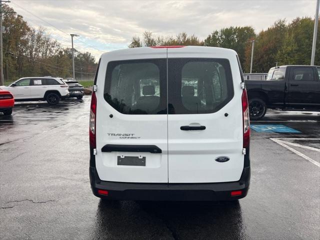 2023 Ford Transit Connect XL Cargo Van 2023 Ford Transit Connect XL Cargo Van