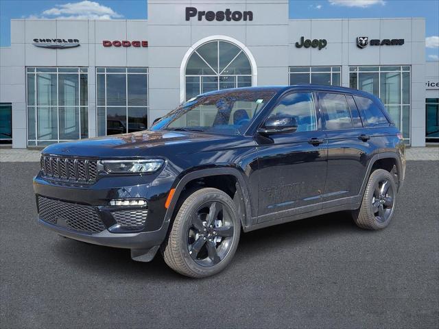 2025 Jeep Grand Cherokee GRAND CHEROKEE LIMITED 4X4 2025 Jeep Grand Cherokee GRAND CHEROKEE LIMITED 4X4