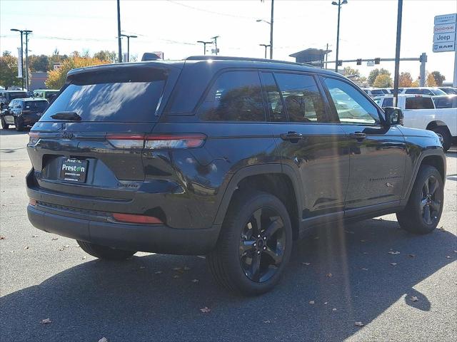 2025 Jeep Grand Cherokee GRAND CHEROKEE LIMITED 4X4 2025 Jeep Grand Cherokee GRAND CHEROKEE LIMITED 4X4