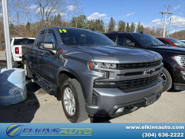 2019 Chevrolet Silverado 1500 RST 2019 Chevrolet Silverado 1500 RST