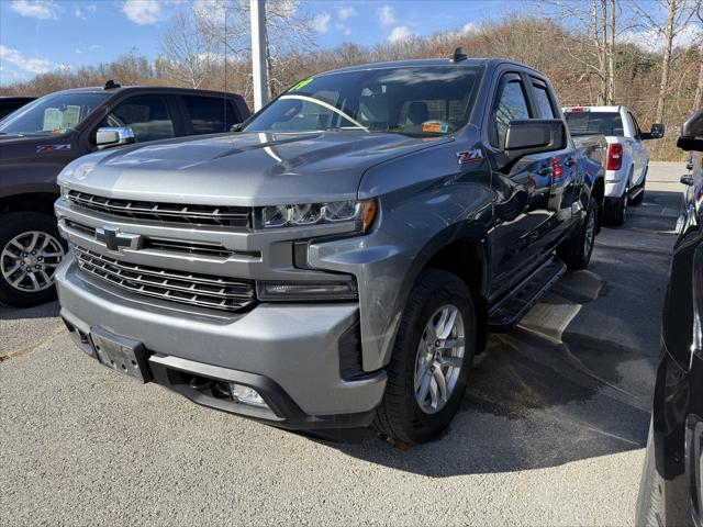 2019 Chevrolet Silverado 1500 RST 2019 Chevrolet Silverado 1500 RST