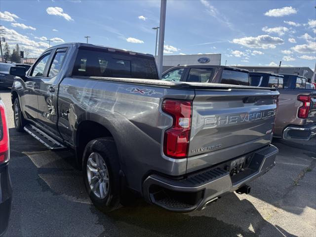 2019 Chevrolet Silverado 1500 RST 2019 Chevrolet Silverado 1500 RST