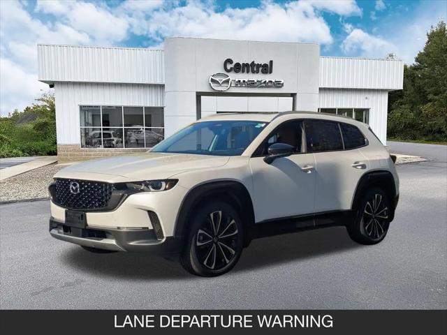 2025 Mazda CX-50 2.5 Turbo Premium Package