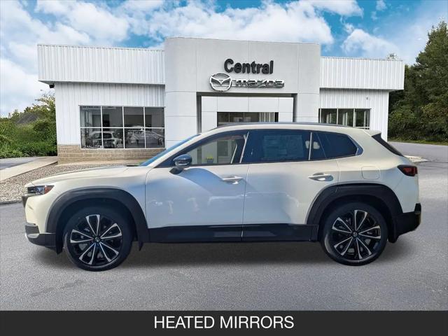 2025 Mazda CX-50 2.5 Turbo Premium Package